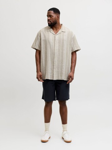 JACK & JONES Regular Fit Skjorte i grå