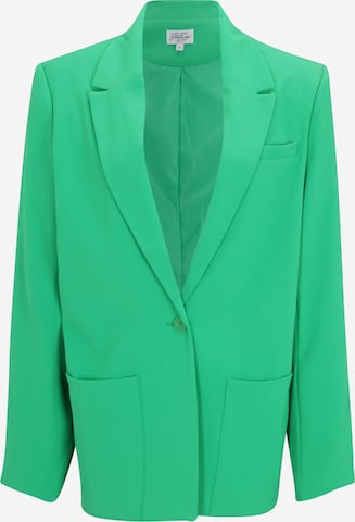 NA-KD - Blazer 'Melissa Bentsen' em verde: frente