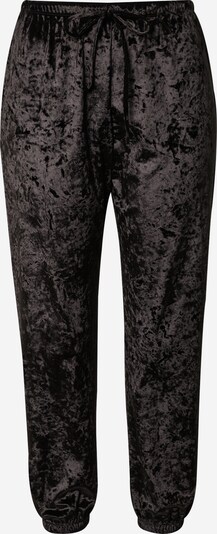 Pantaloni sport Onzie pe negru, Vizualizare produs