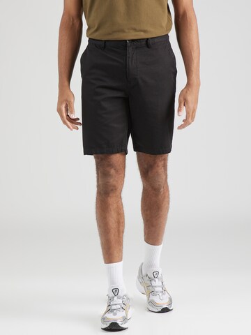 SCOTCH & SODA Regular Shorts in Schwarz: predná strana