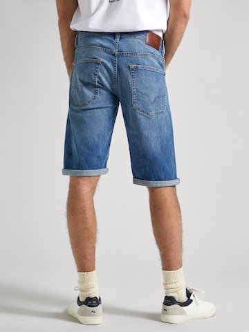 Regular Jean Pepe Jeans en bleu