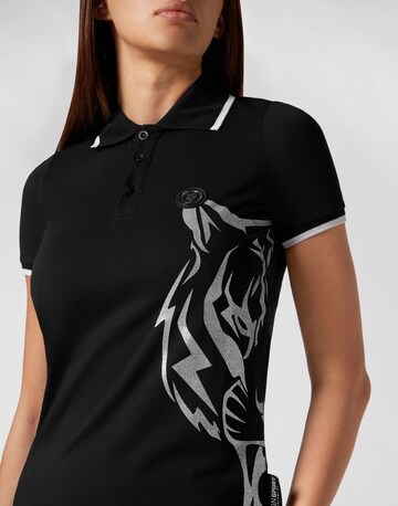 Plein Sport Shirt in Schwarz
