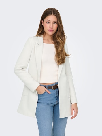 ONLY - Blazer 'ONLBaker-Linea' em cinzento: frente