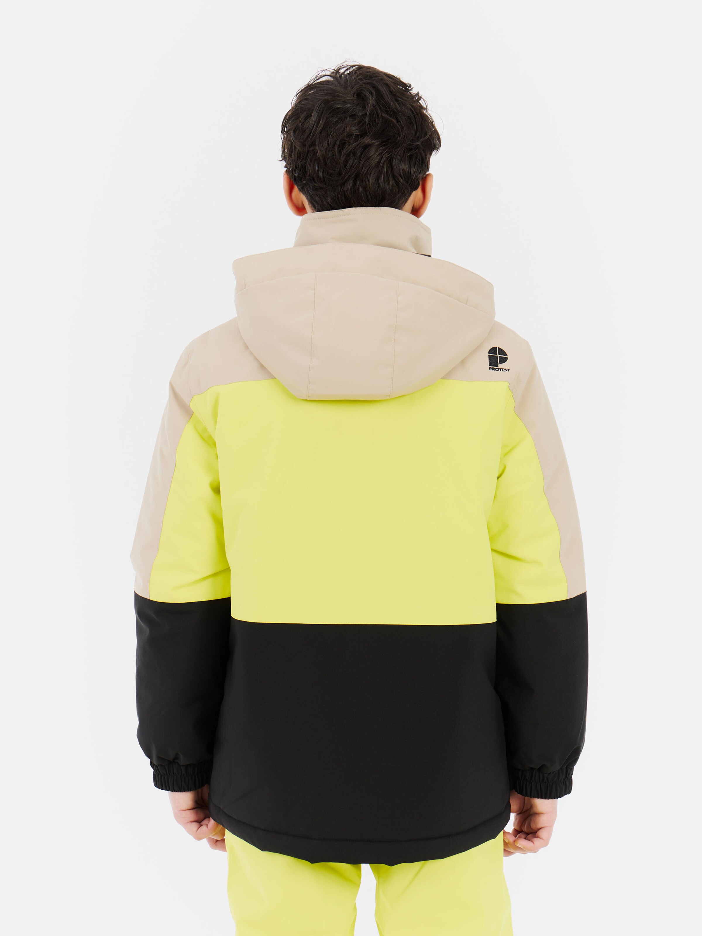 PROTEST Sportjacke 'PRTMilan JR'‌‌‌‌ in Blau