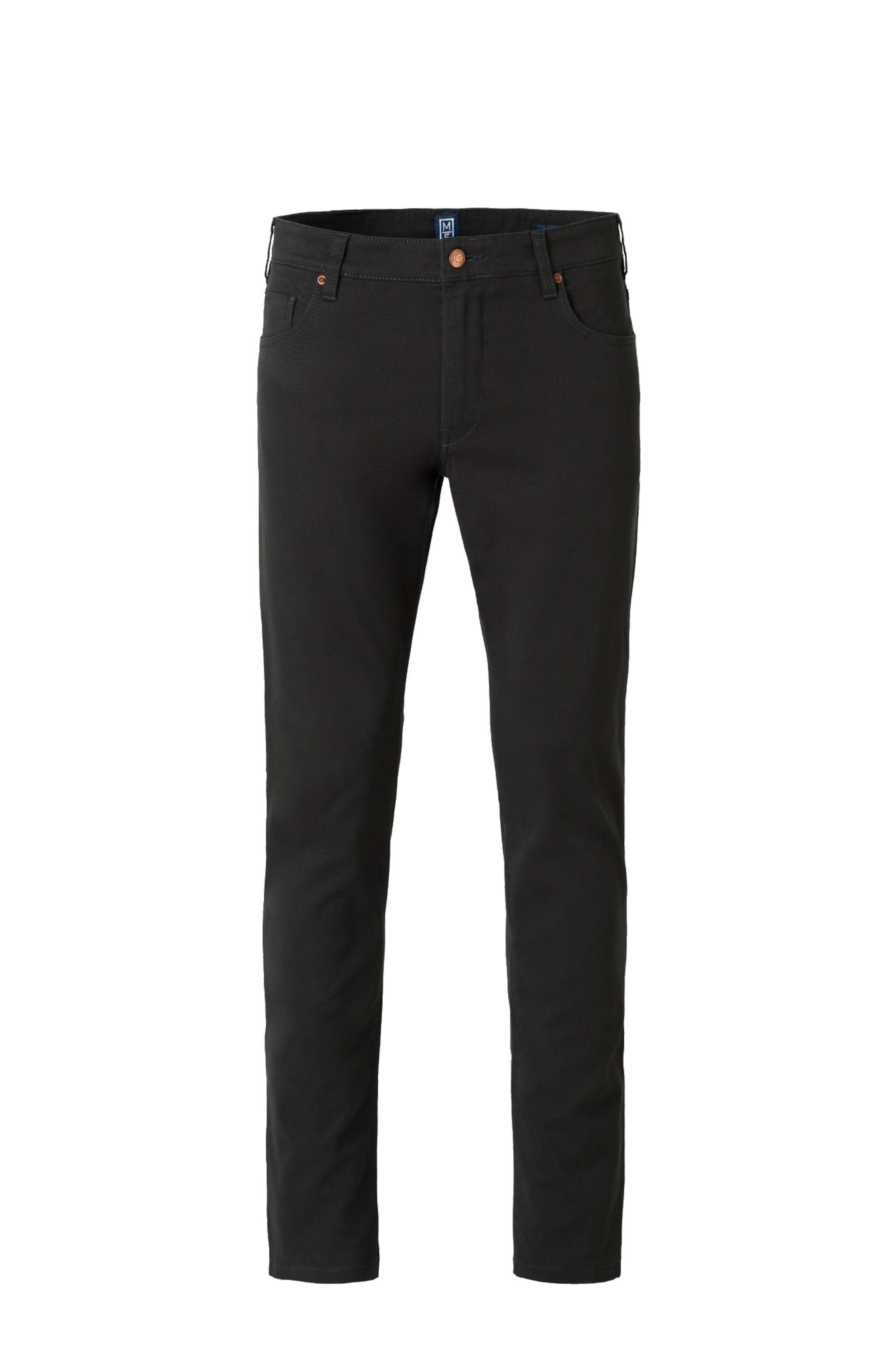 Jean MEYER en gris : devant