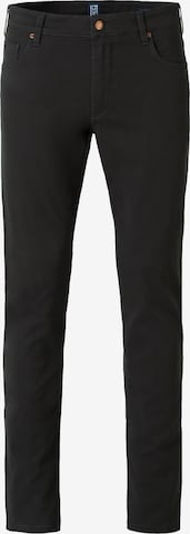 MEYER Jeans in Grijs: voorkant