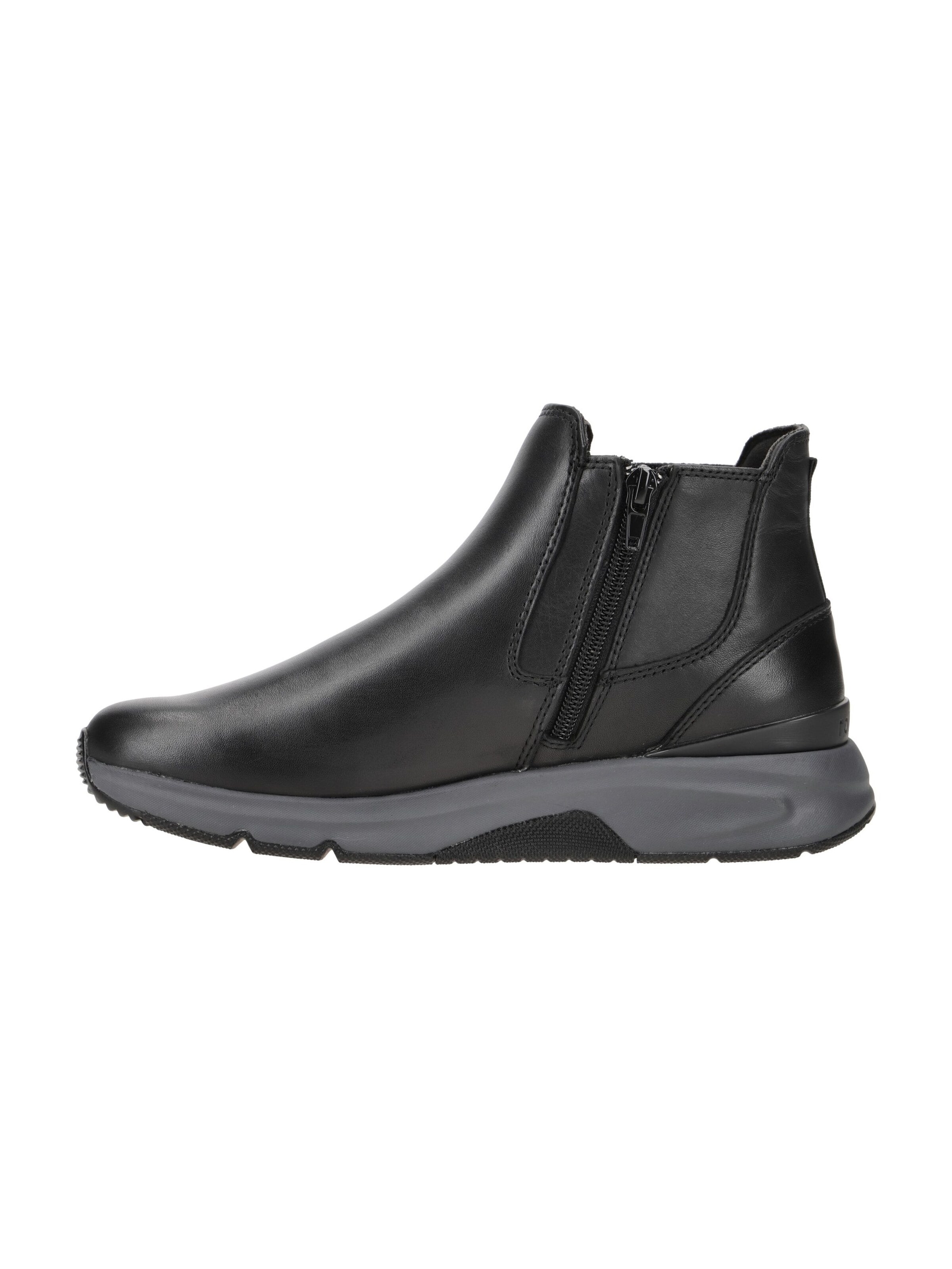GABOR Boots‌‌‌‌‌ in Schwarz: Vorderseite