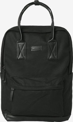 juoda JACK & JONES Kuprinė 'JACPASCAL': priekis