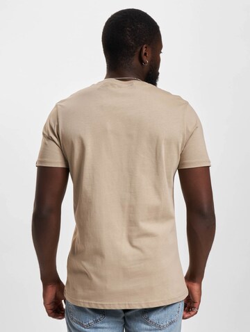 ALPHA INDUSTRIES Shirt in Beige