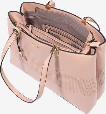 L.CREDI Shoulder Bag 'Ionita' in Pink