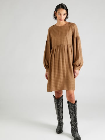 minimum Dress 'Opalla' in Brown: front