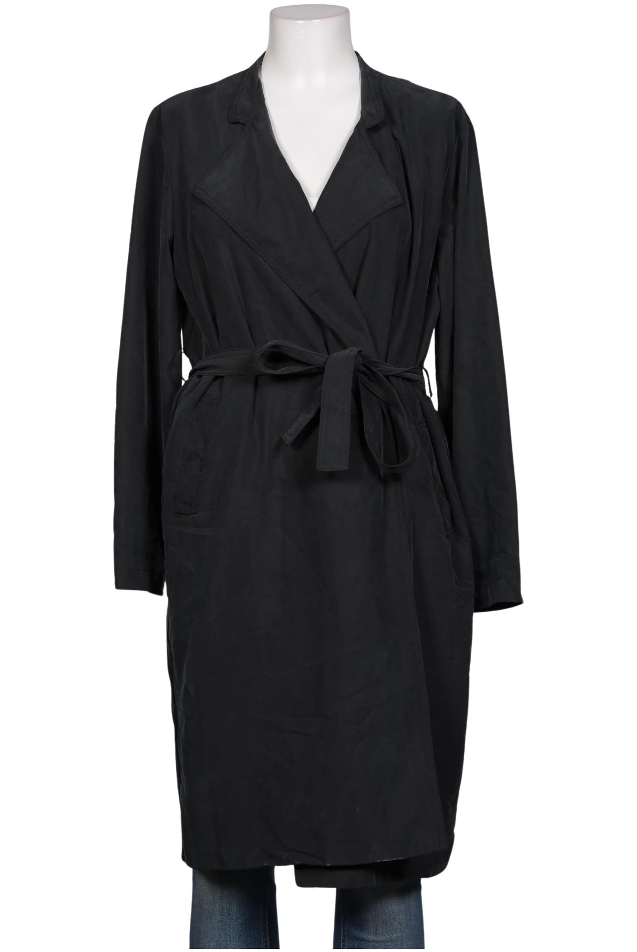 American Apparel Jacket & Coat in M in Black: front