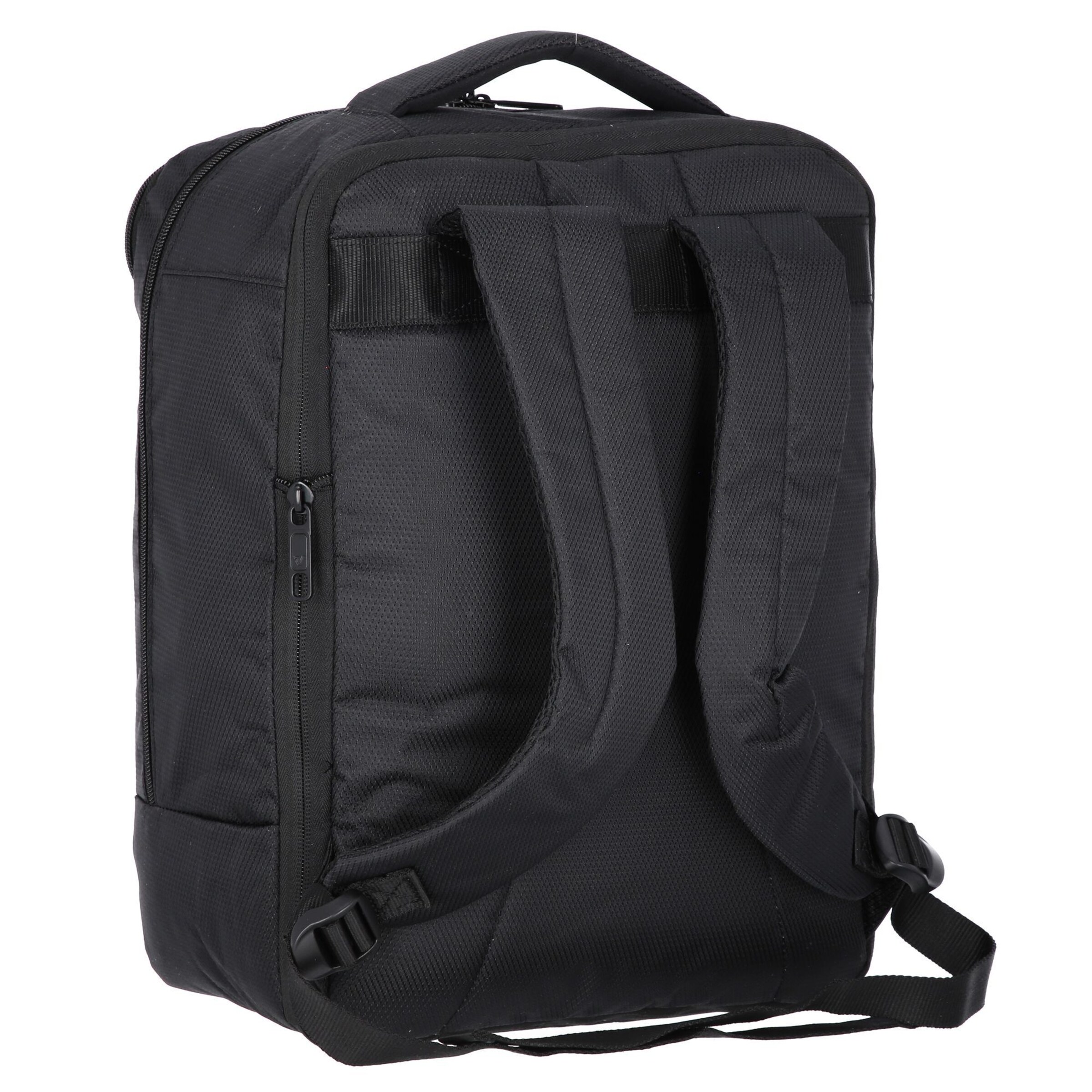 Roncato Backpack in Black