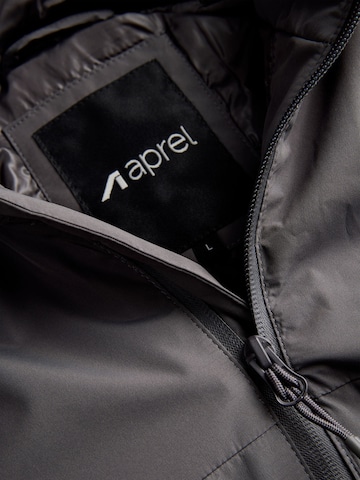 aprel - Chaqueta de entretiempo en gris