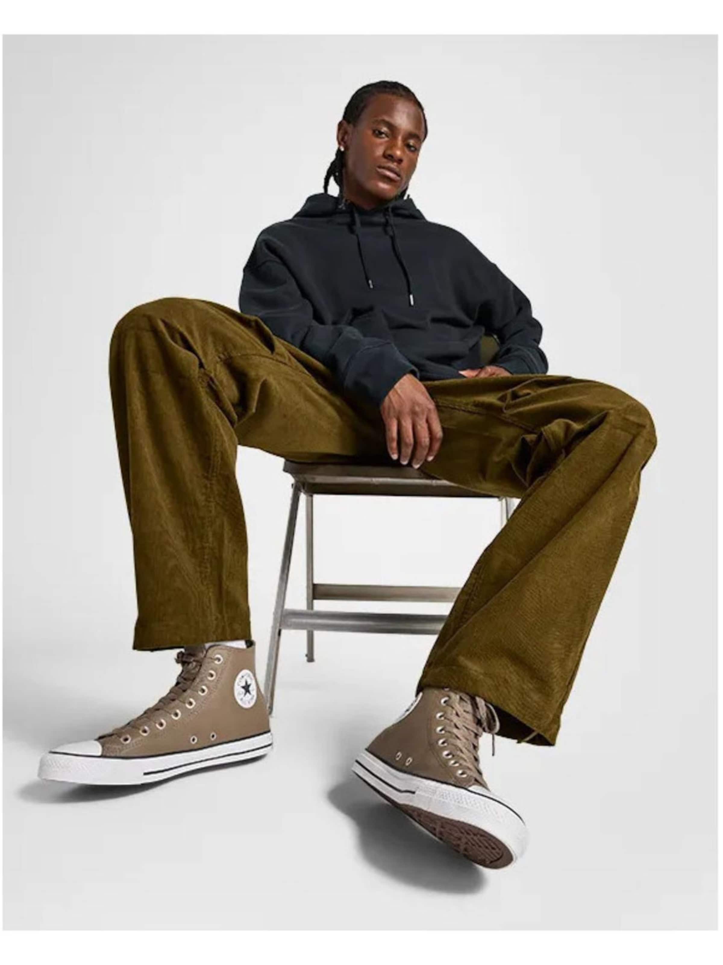 Sneaker bassa 'Converse Chuck Taylor All Star' di CONVERSE in grigio