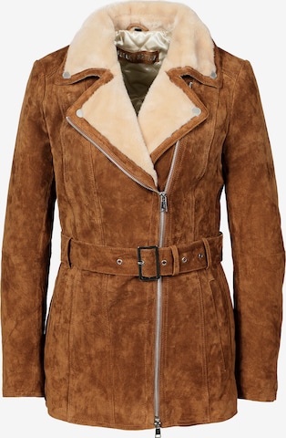 ruda FREAKY NATION Demisezoninis paltas: priekis