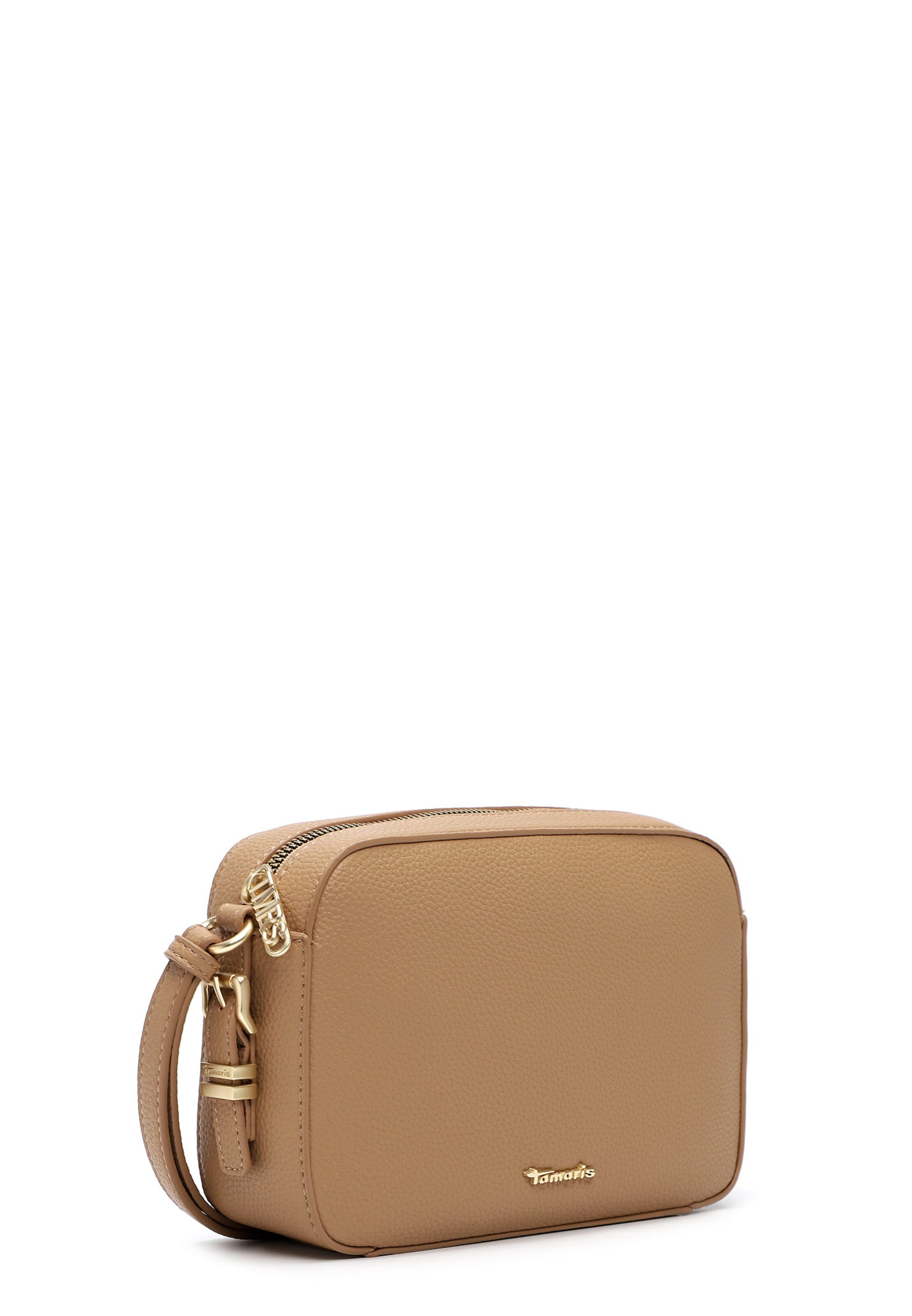 Tamaris Crossbody Bag 'Mareen' in Beige