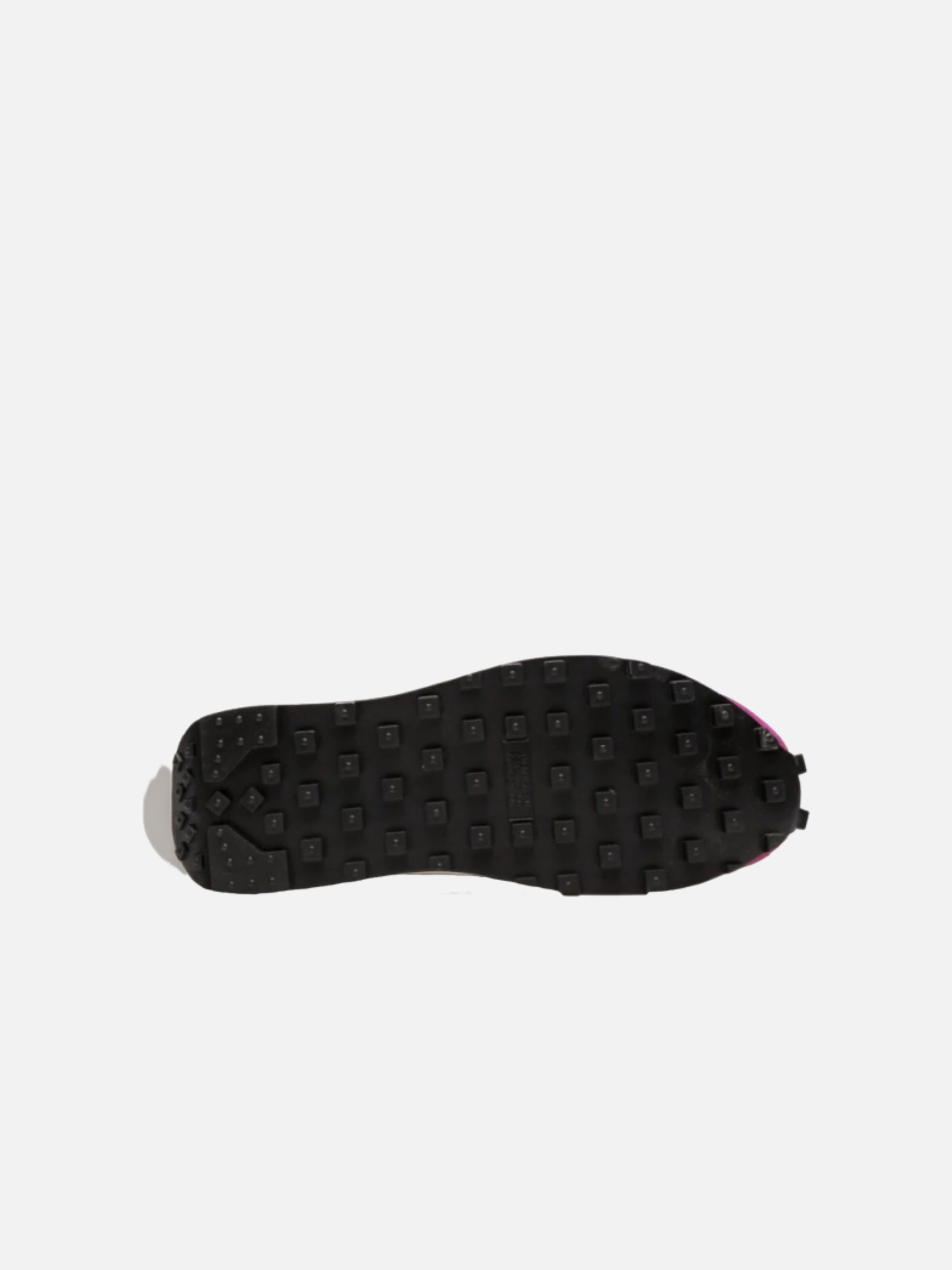Baskets basses 'Sacai LD Waffle Pine' NIKE en orange