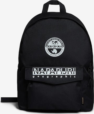 NAPAPIJRI Rucksack 'Hornby' in Schwarz: predná strana