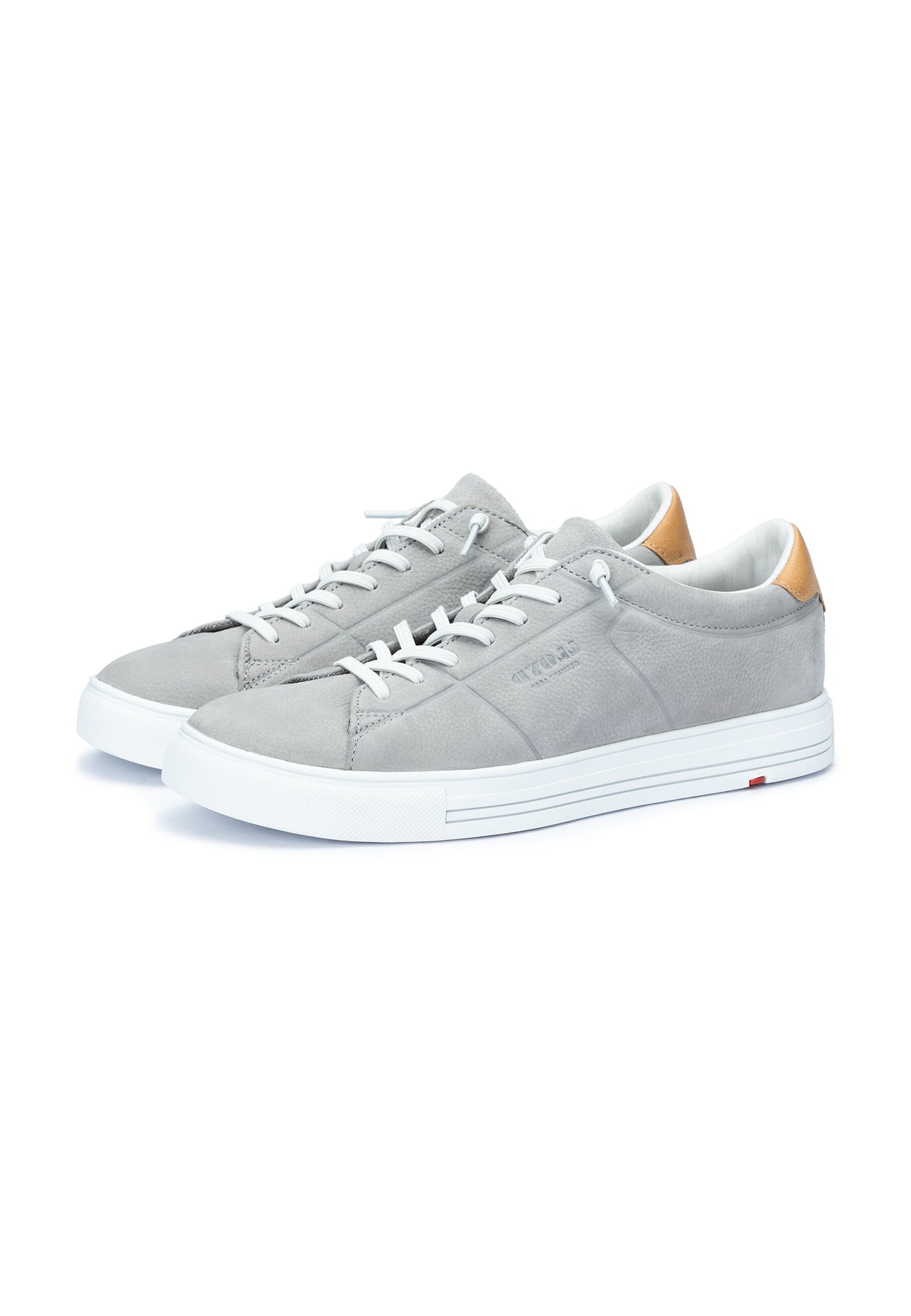 LLOYD Sneakers laag 'Enrico' in Grijs