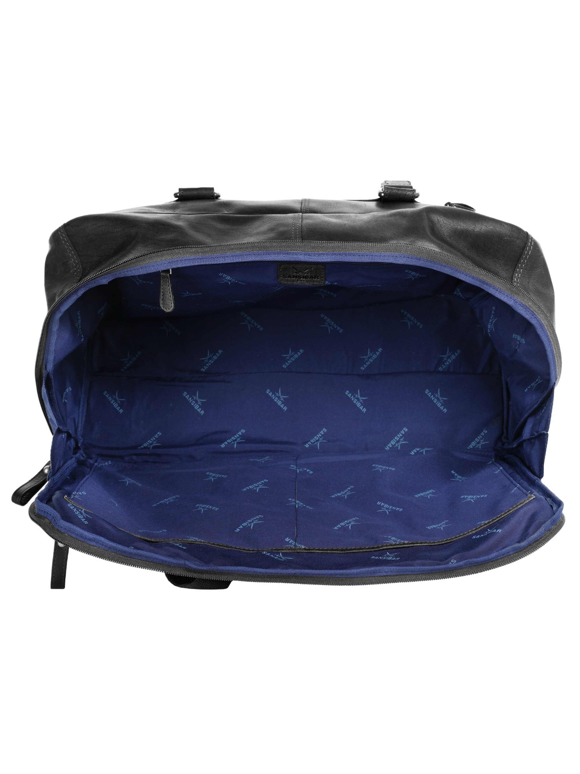 Sac de voyage SANSIBAR en noir