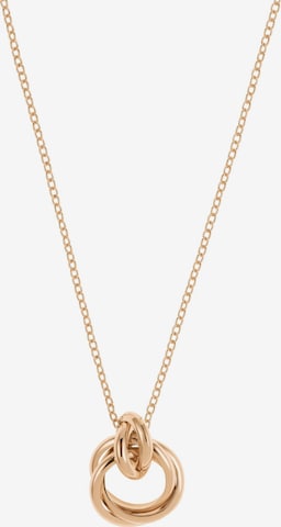 ESPRIT Necklace in Gold: front