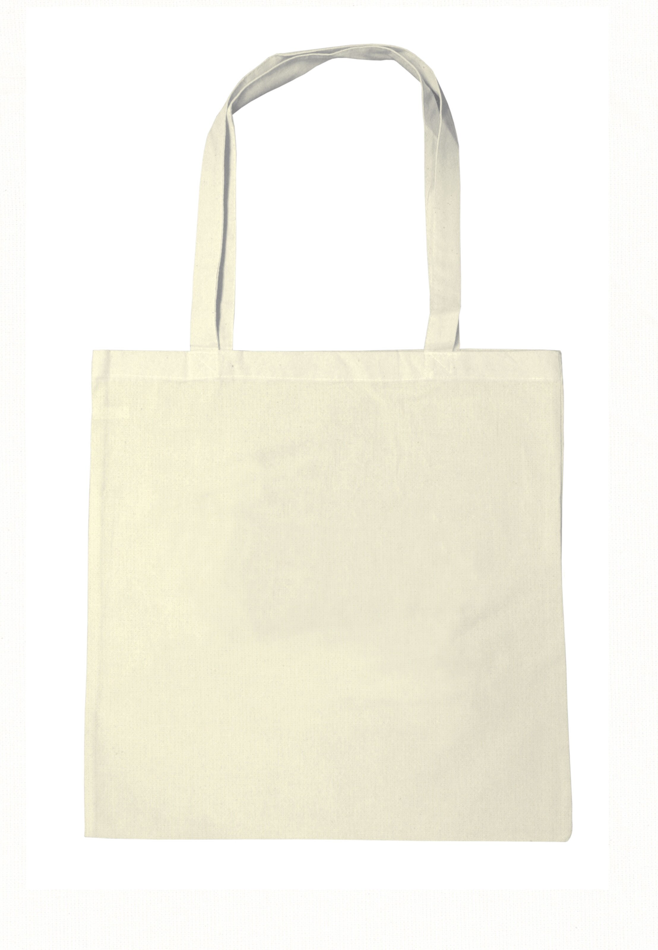 LOGOSHIRT Shopper 'Captain Future' in Beige