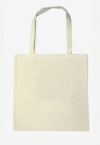 LOGOSHIRT Shopper in Beige