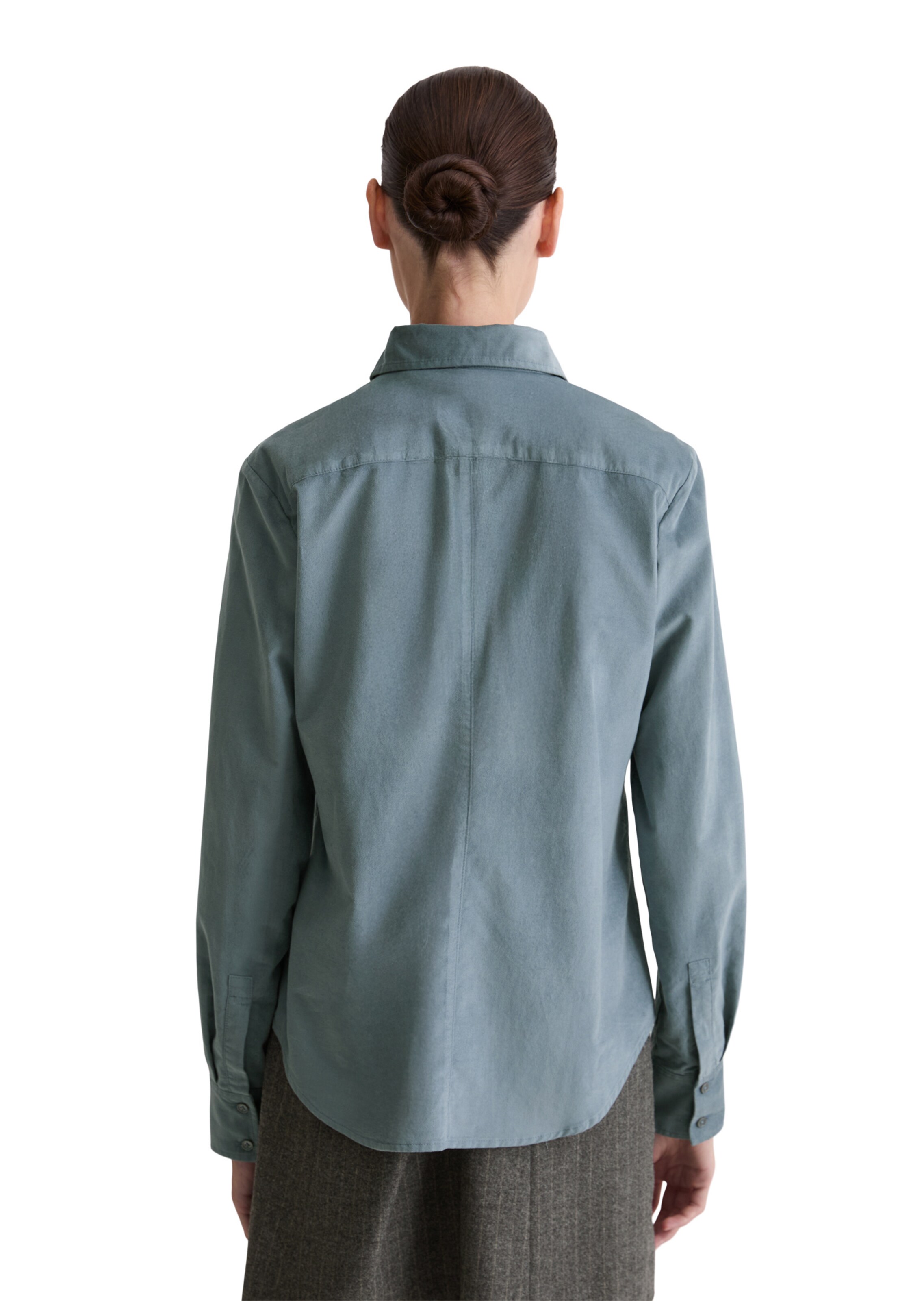 Marc O'Polo Blouse in Blauw