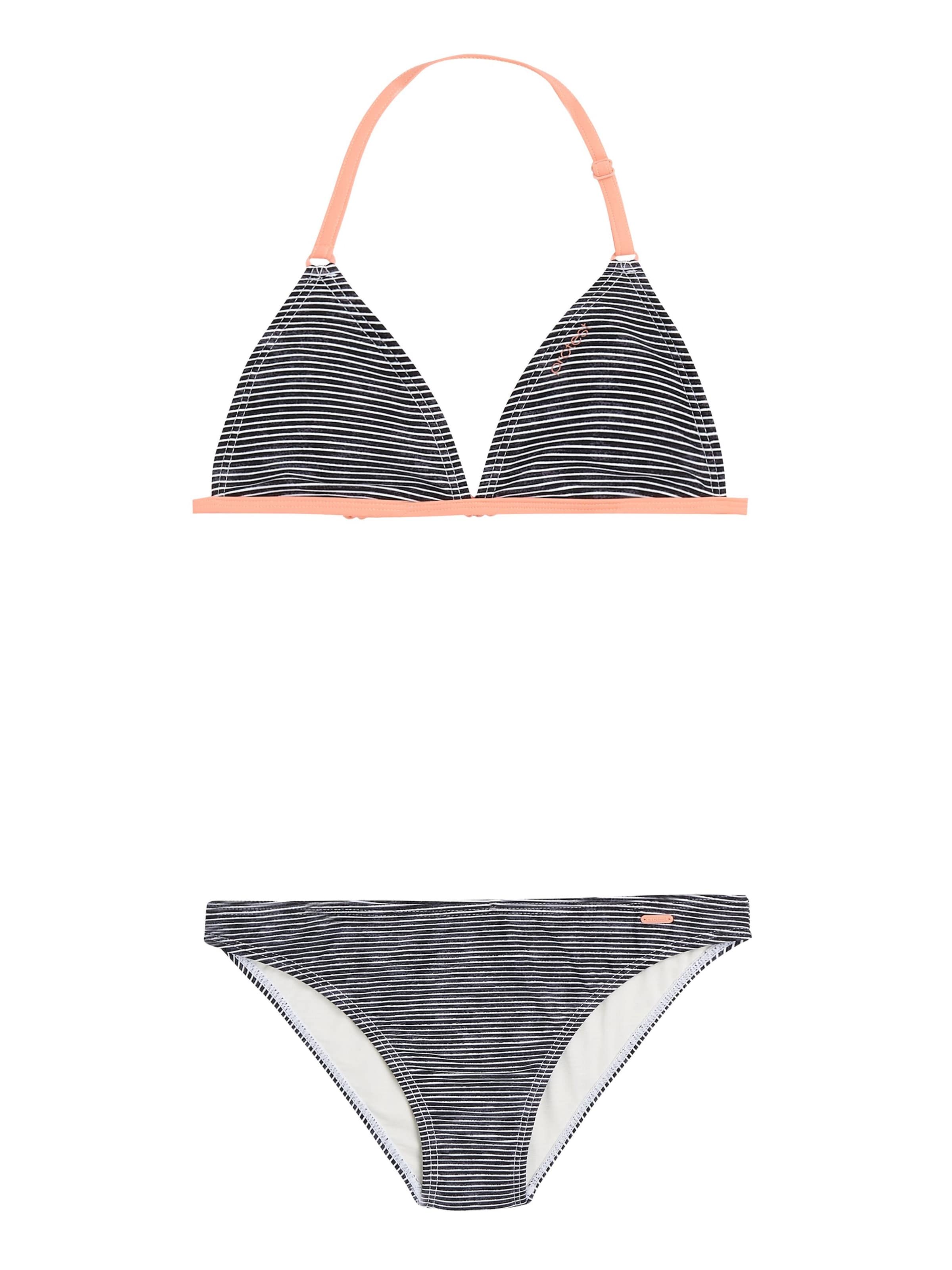 PROTEST Bikini 'PRTNIKLE JR' in Blauw: voorkant