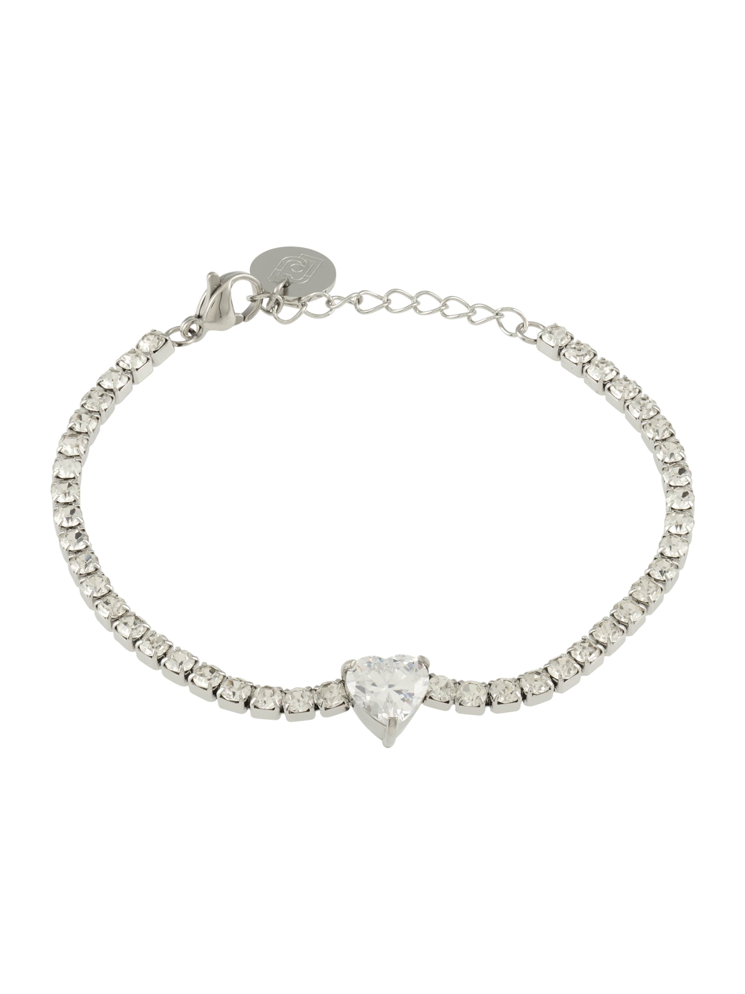 Liu Jo Браслет в Серебристый: спереди