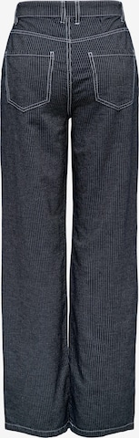 Regular Pantalon 'Nevaeh' JDY en bleu