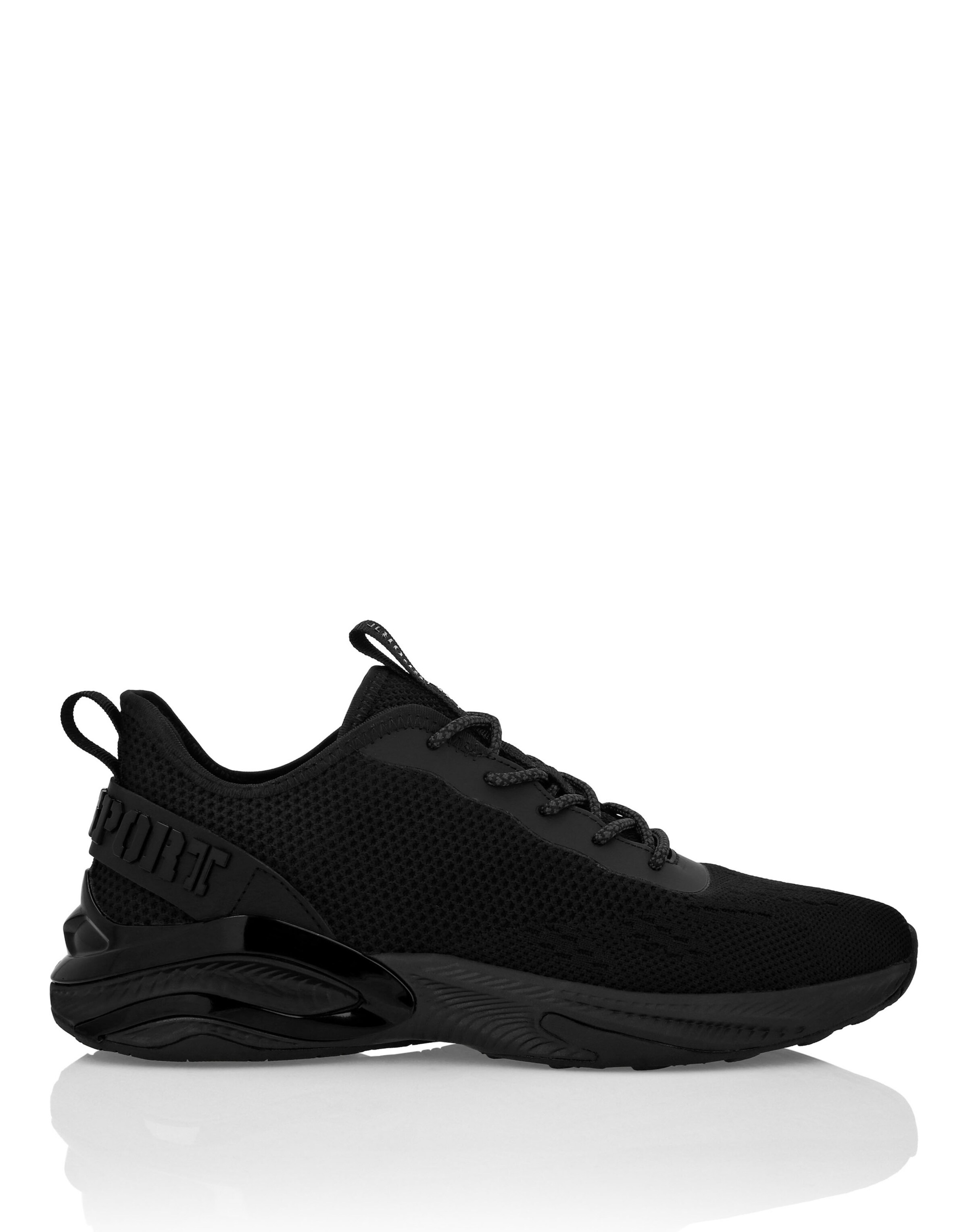 Sneaker bassa di Plein Sport in nero
