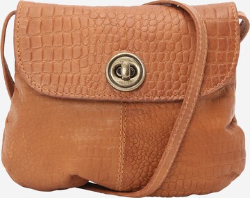 PIECES Crossbody Bag in Brown