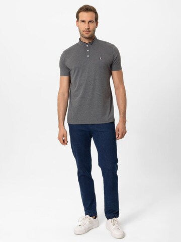 Dandalo Shirt 'Verona' in Grey