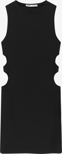 Pull&Bear Zomerjurk in de kleur Zwart, Productweergave