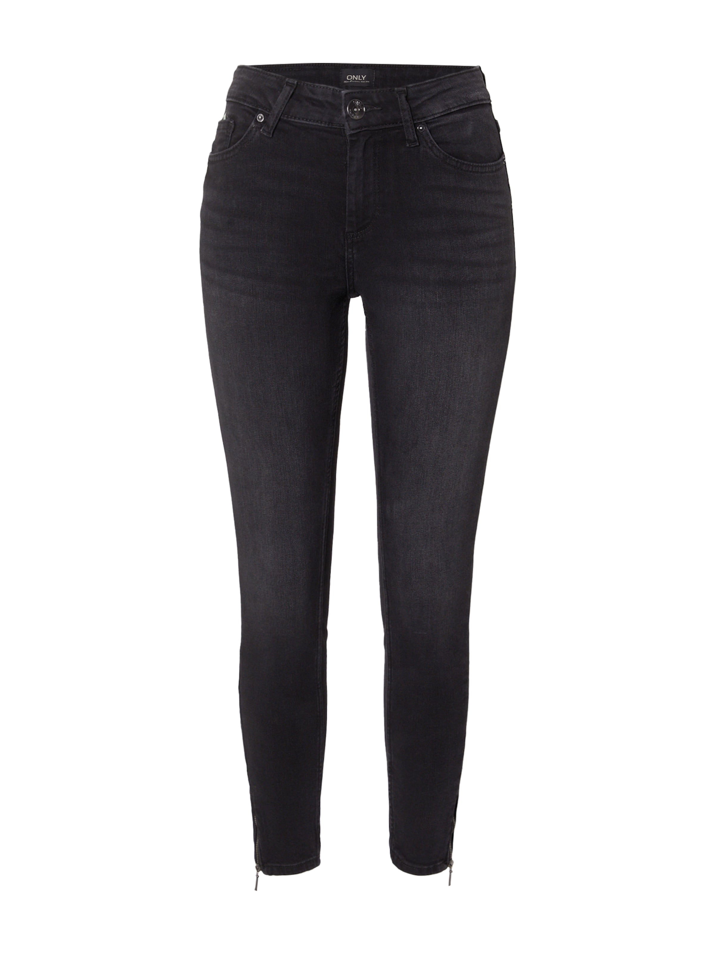 ONLY Jeans 'MILA-IRIS' in Black: front