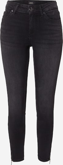 ONLY Jeans 'MILA-IRIS' in black denim, Produktansicht