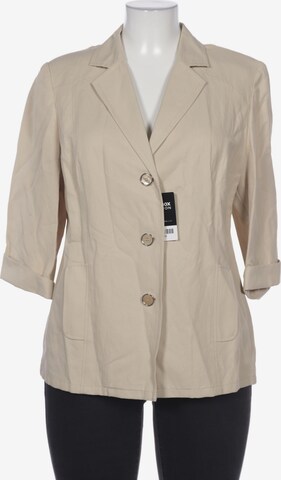 Sommermann Blazer in XL in White: front