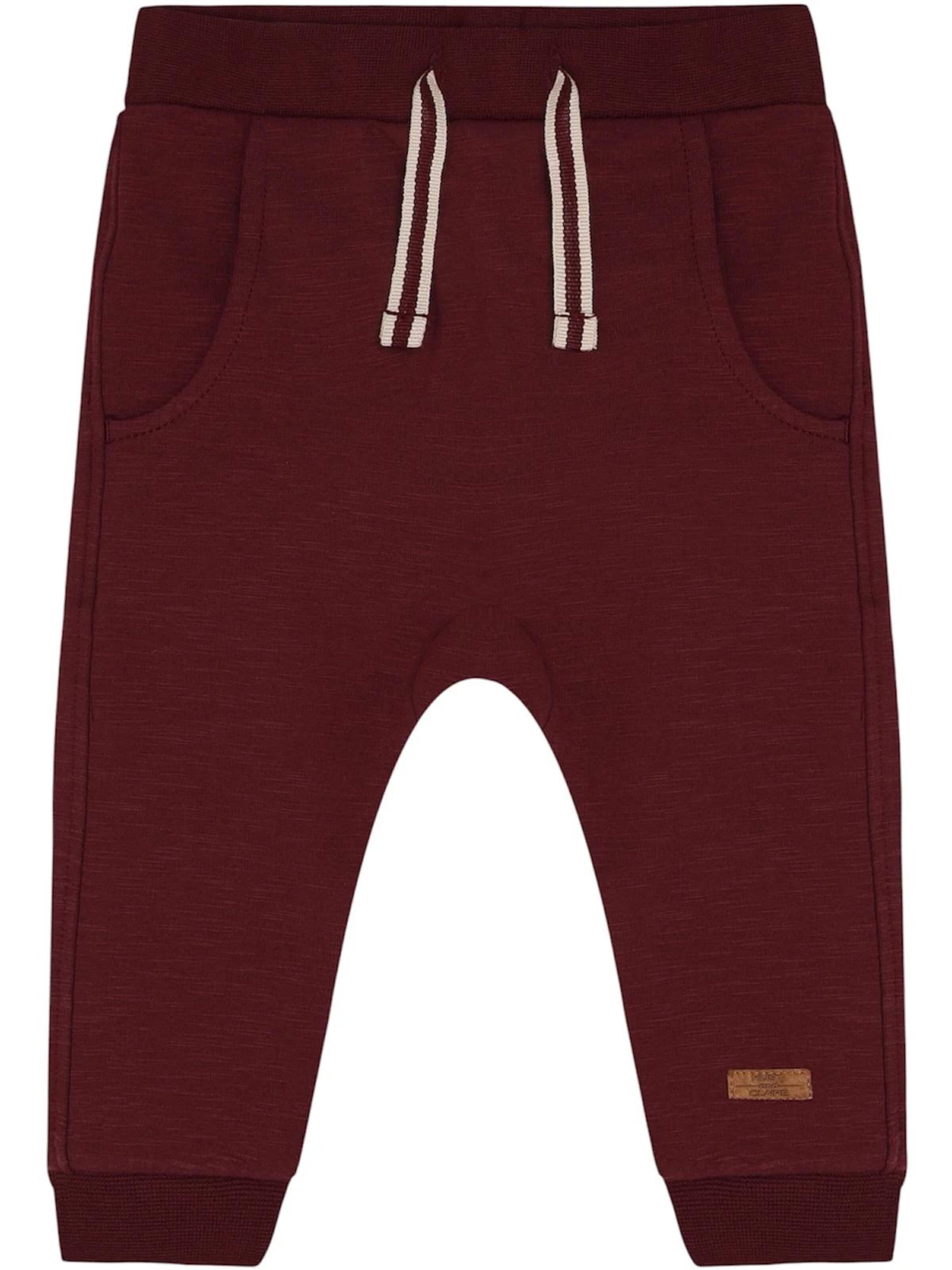 Hust & Claire Regular Hose 'HCGeorgey'‌‌‌ in Rot: Vorderseite