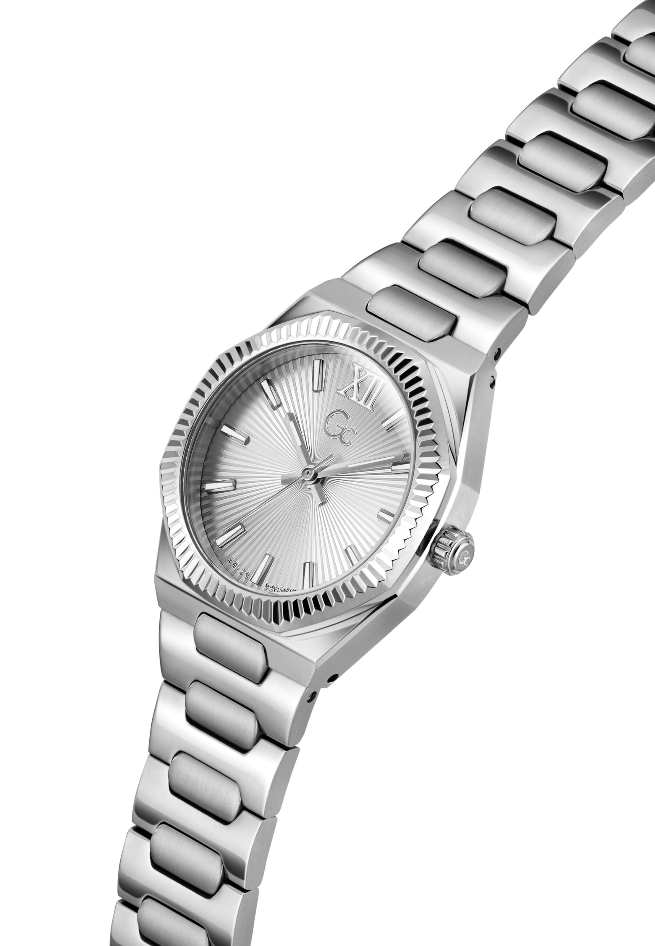 Gc Analog watch in Silver