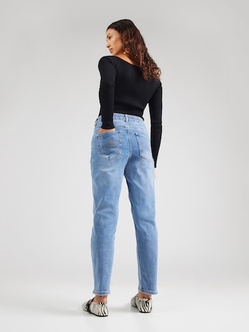 ZABAIONE Tapered Τζιν 'Ma44rbella' σε μπλε