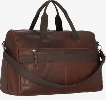 Sac week-end mano en marron