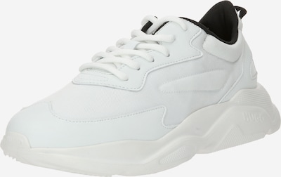 HUGO Sneakers laag 'Leon' in de kleur Wit, Productweergave