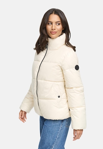 Veste d’hiver 'Hazalee 16' MARIKOO en beige