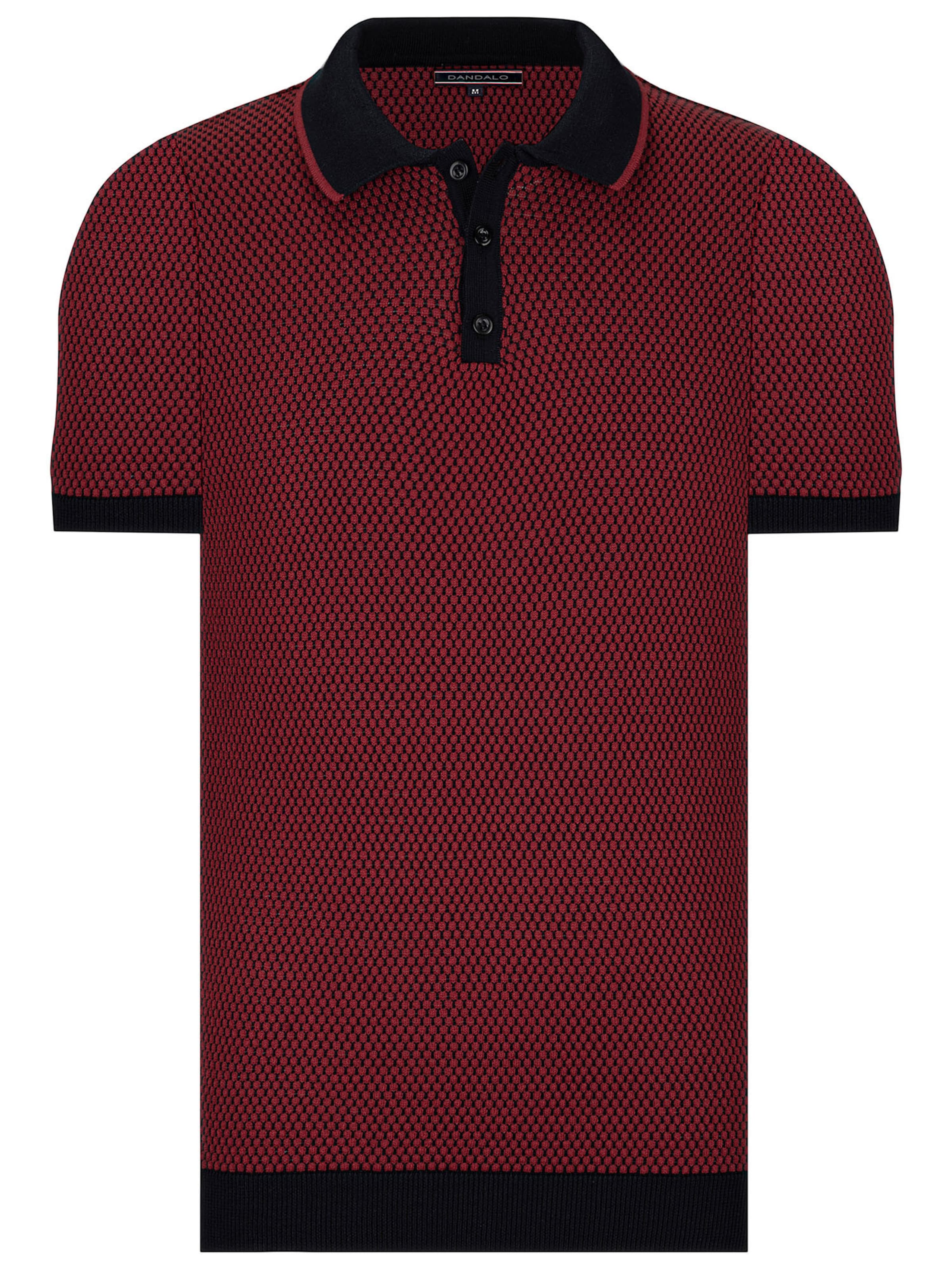 Dandalo Μπλουζάκι σε κόκκινο: μπροστά