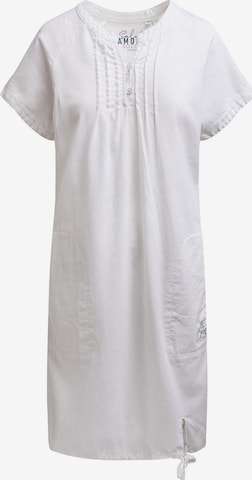 Soccx Sommerkleid in Weiß: Vorderseite
