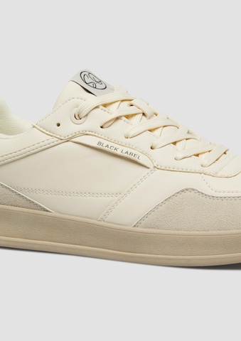 Baskets basses s.Oliver en beige