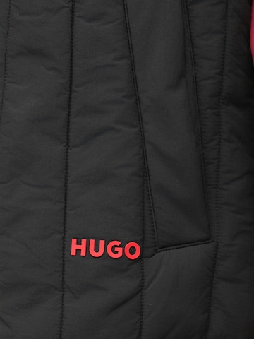 Gilet 'Breno2611' HUGO en noir