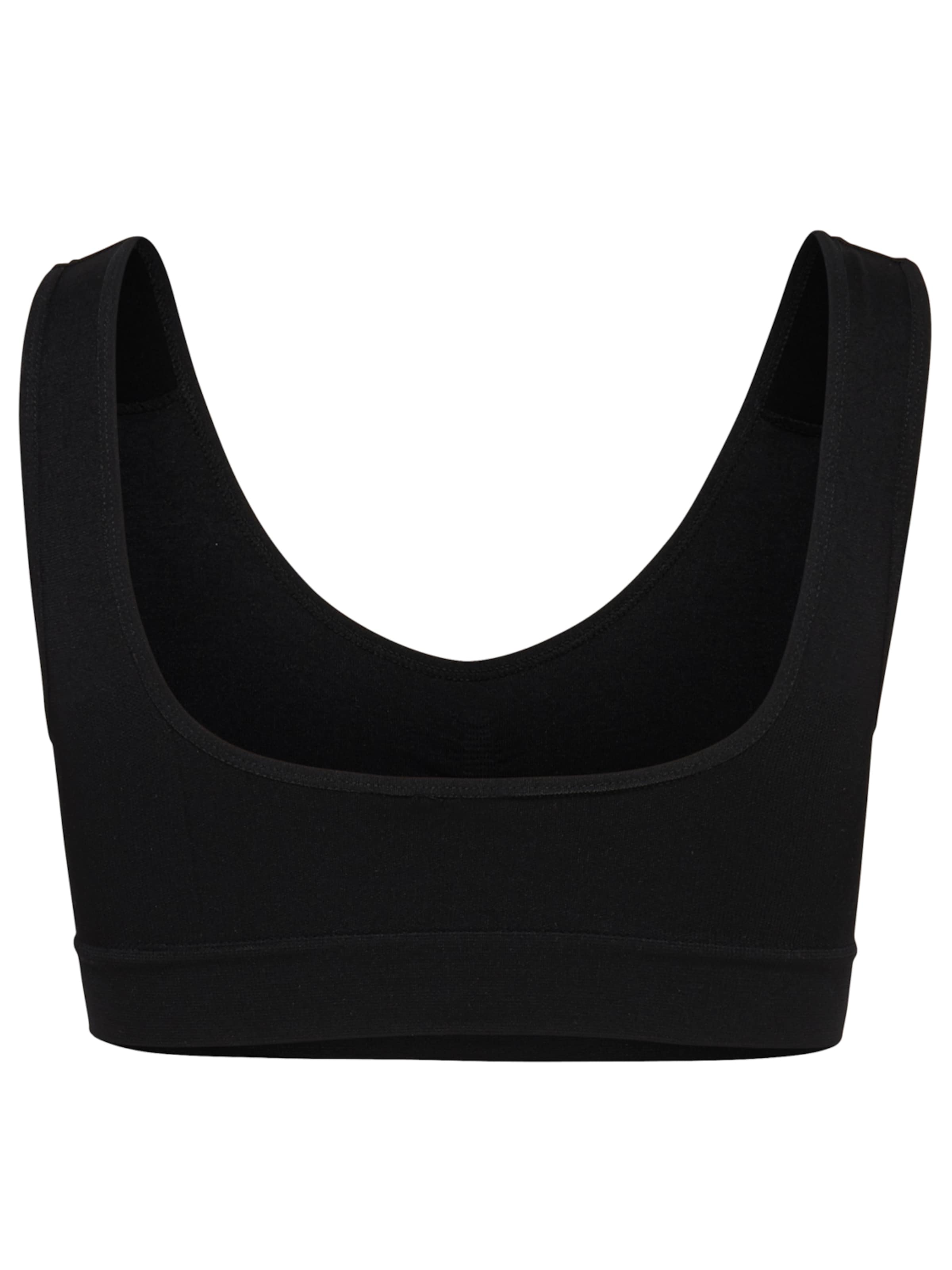 ONLY PLAY Bralette Sports Bra 'Mira' in Black